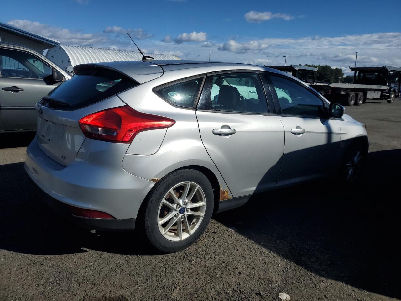 Ford Focus Se Image 3