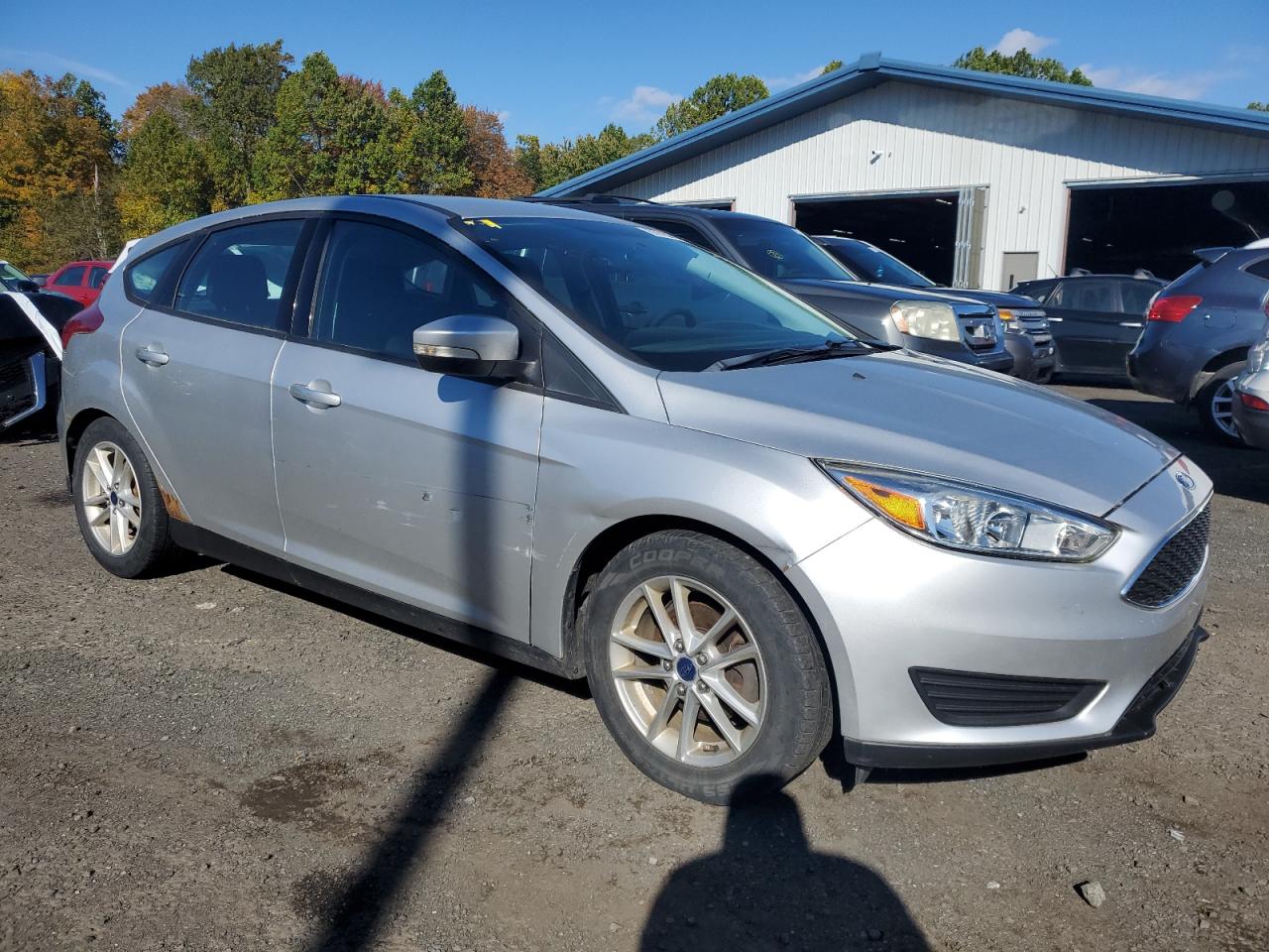 Ford Focus Se Image 2