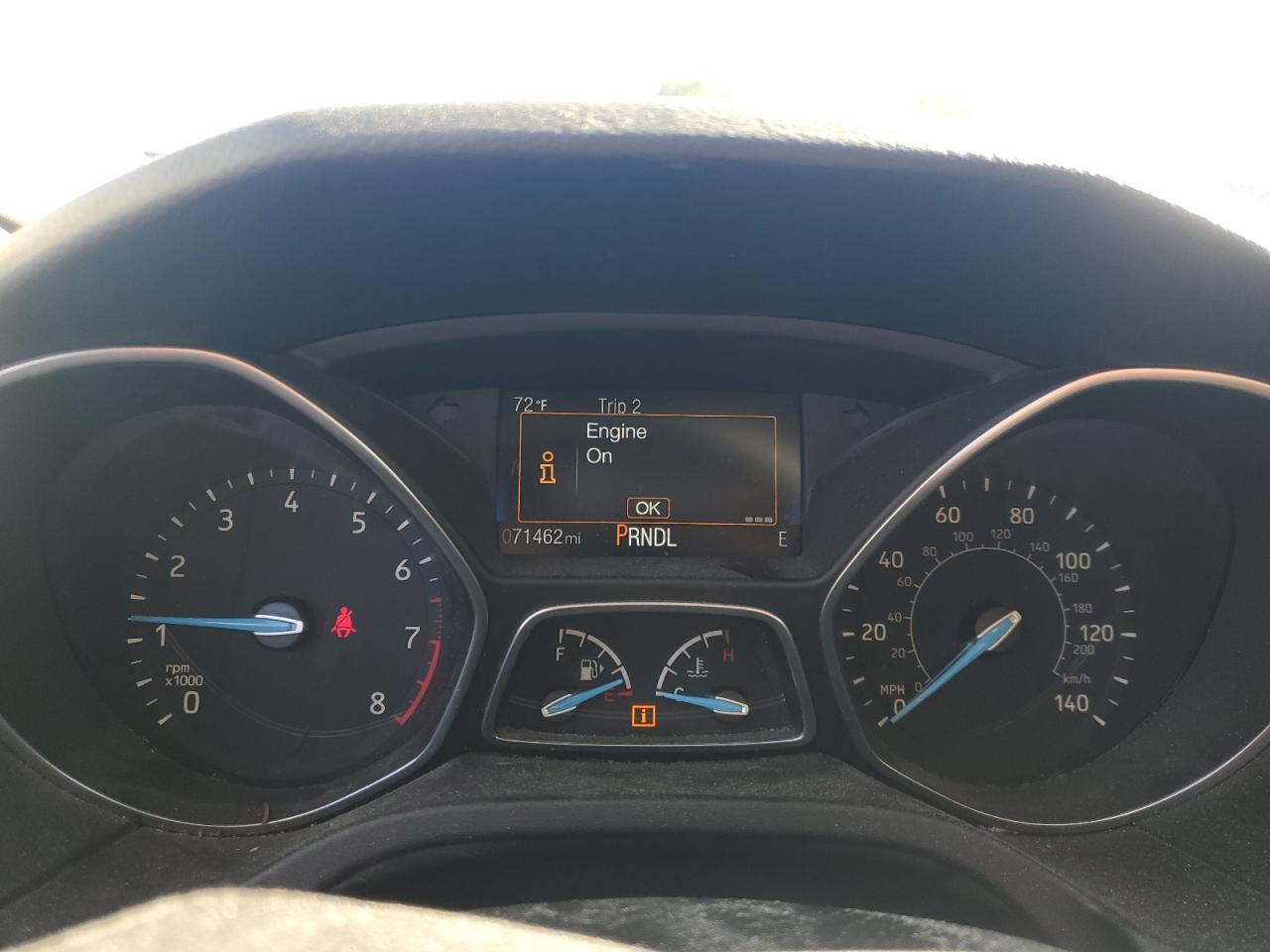 Ford Focus Se Image 7