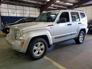  Salvage Jeep Liberty