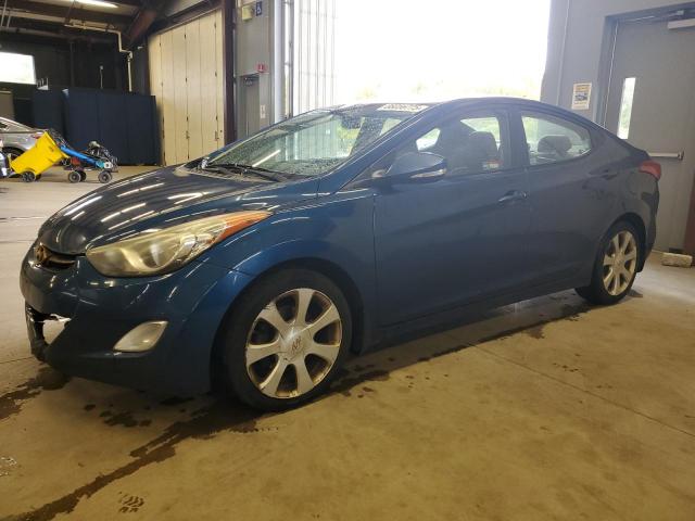  Salvage Hyun ELANTRA