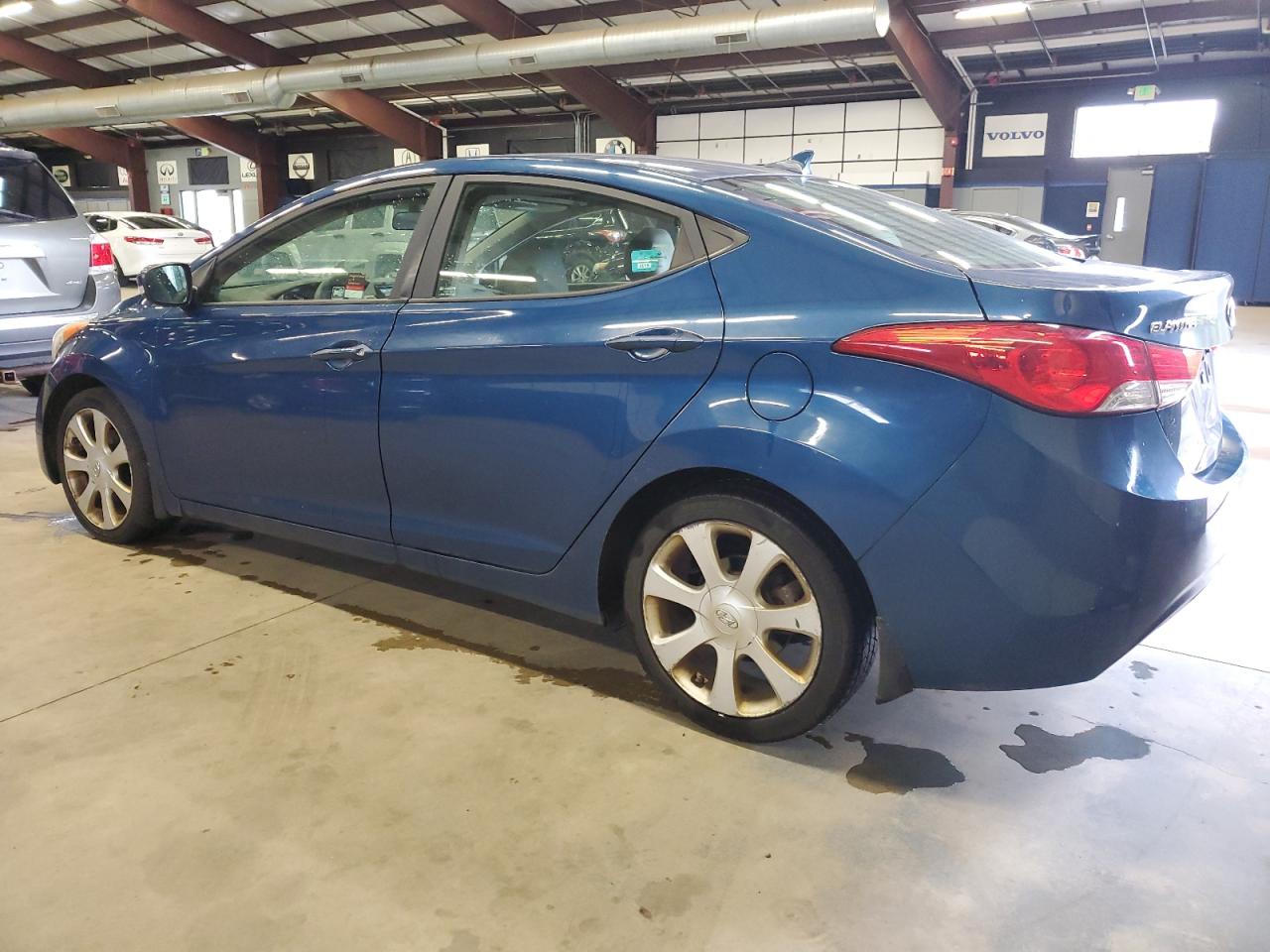 Hyun ELANTRA Gls Image 12