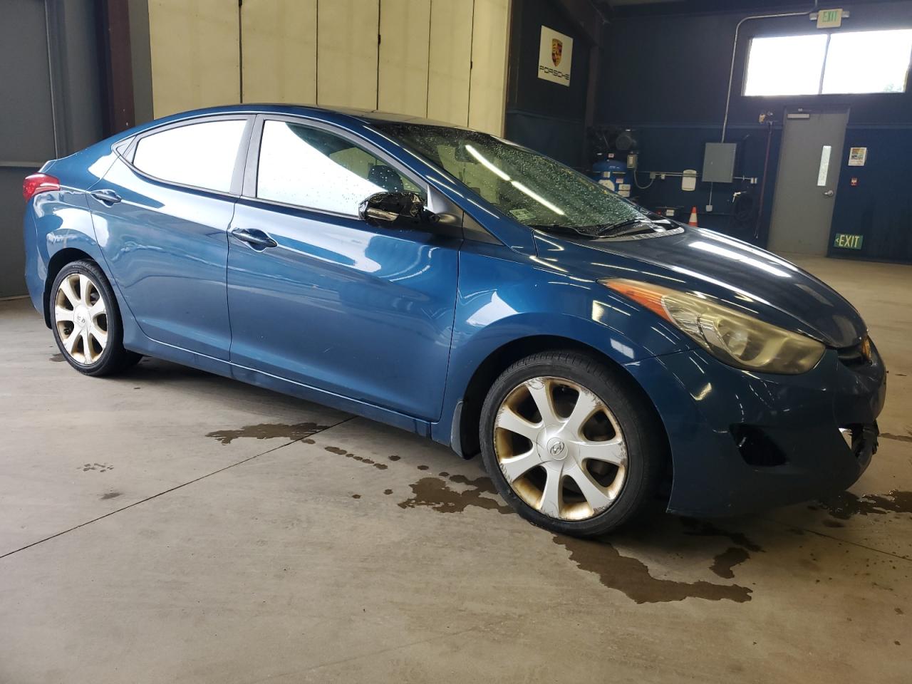 Hyun ELANTRA Gls Image 3