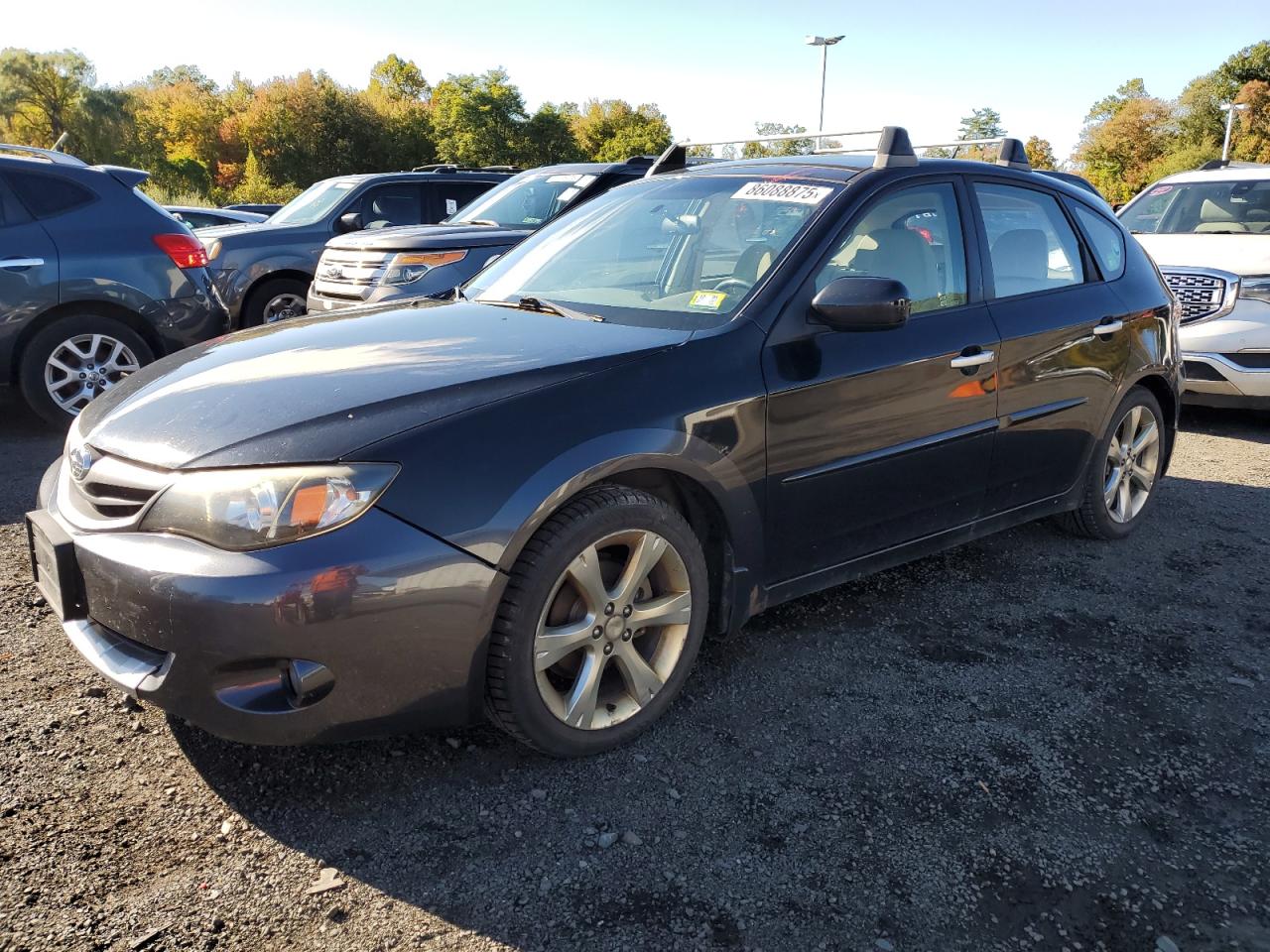 Suba Impreza Outback Sport Image 1