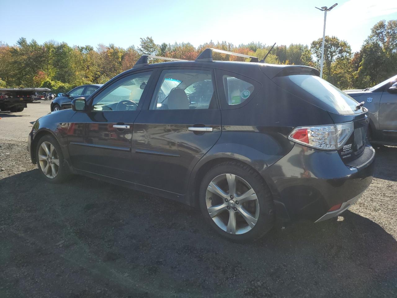 Suba Impreza Outback Sport Image 3