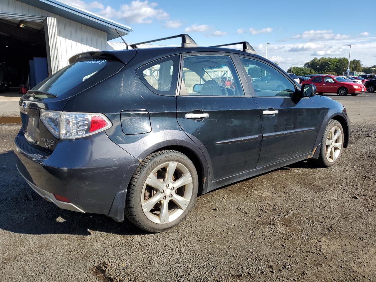Suba Impreza Outback Sport Image 4