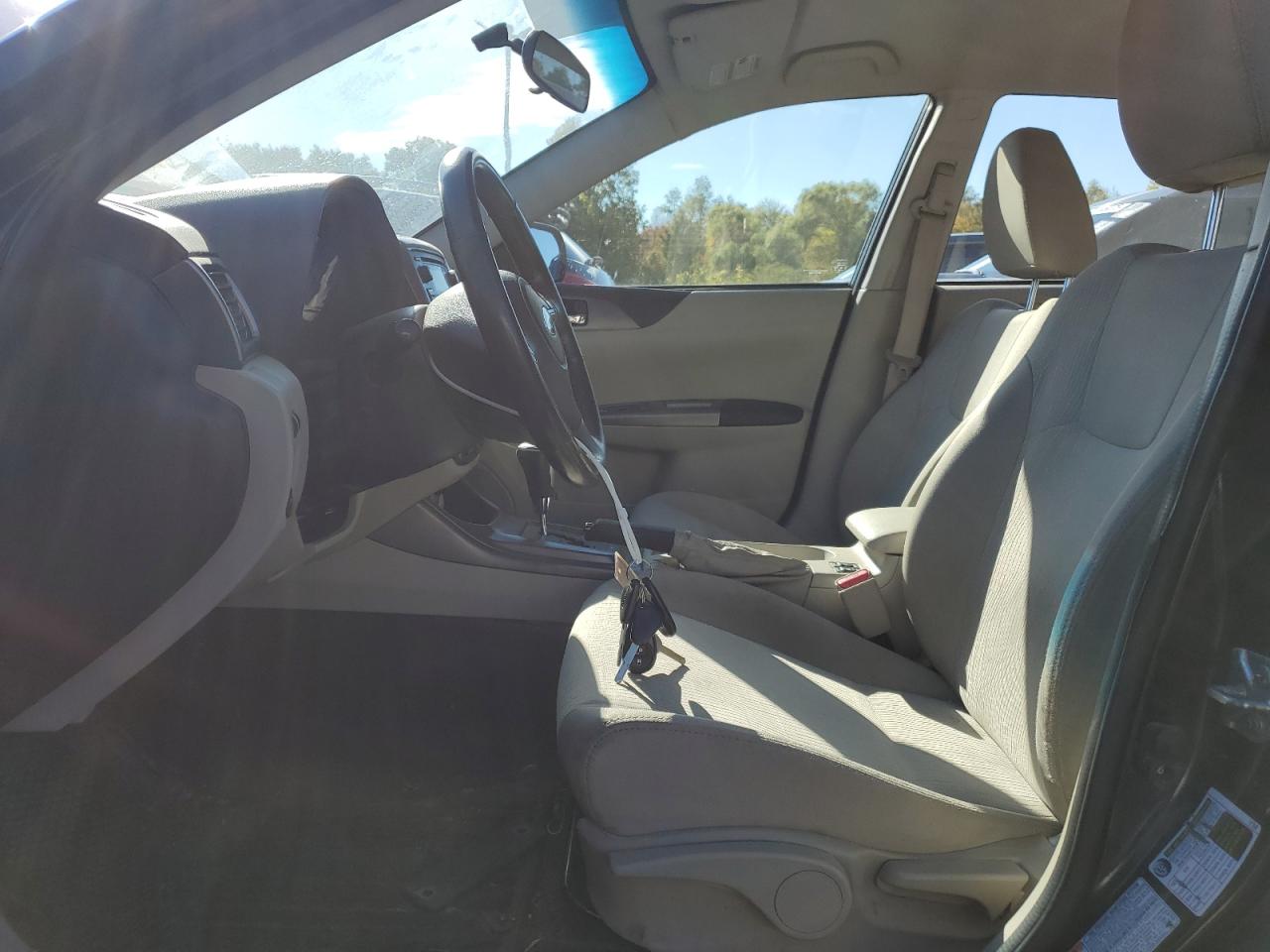 Suba Impreza Outback Sport Image 10