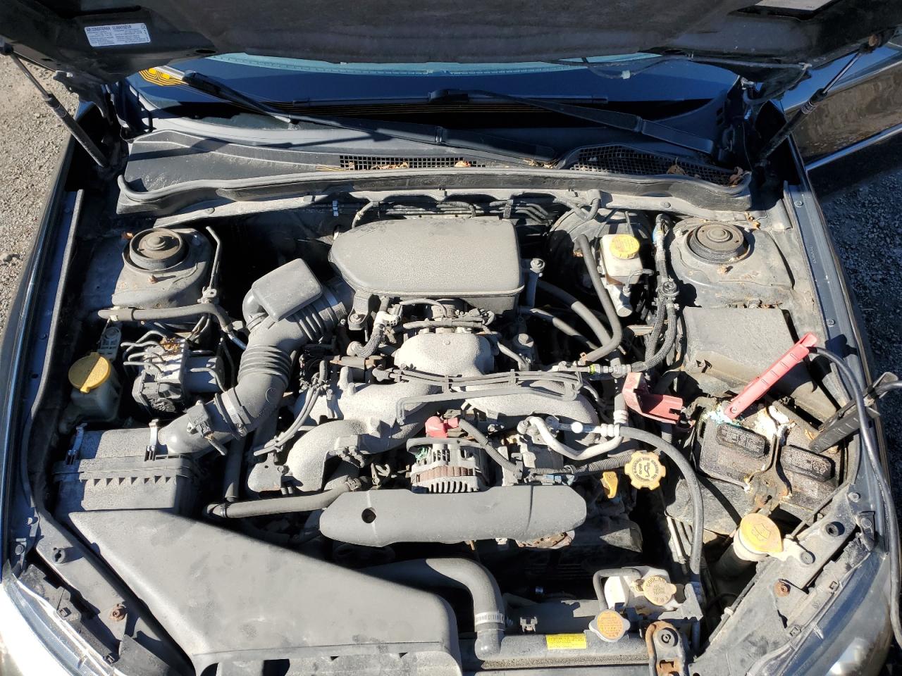 Suba Impreza Outback Sport Image 9