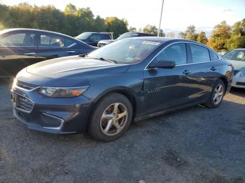 Salvage Chev Malibu