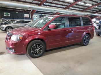  Salvage Dodge Caravan