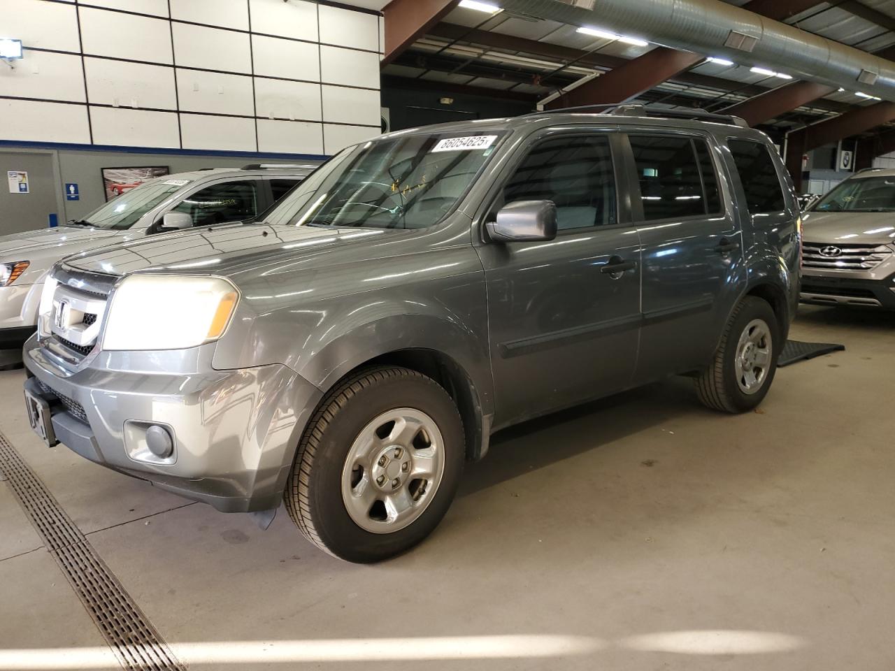 Hond Pilot Lx Image 1