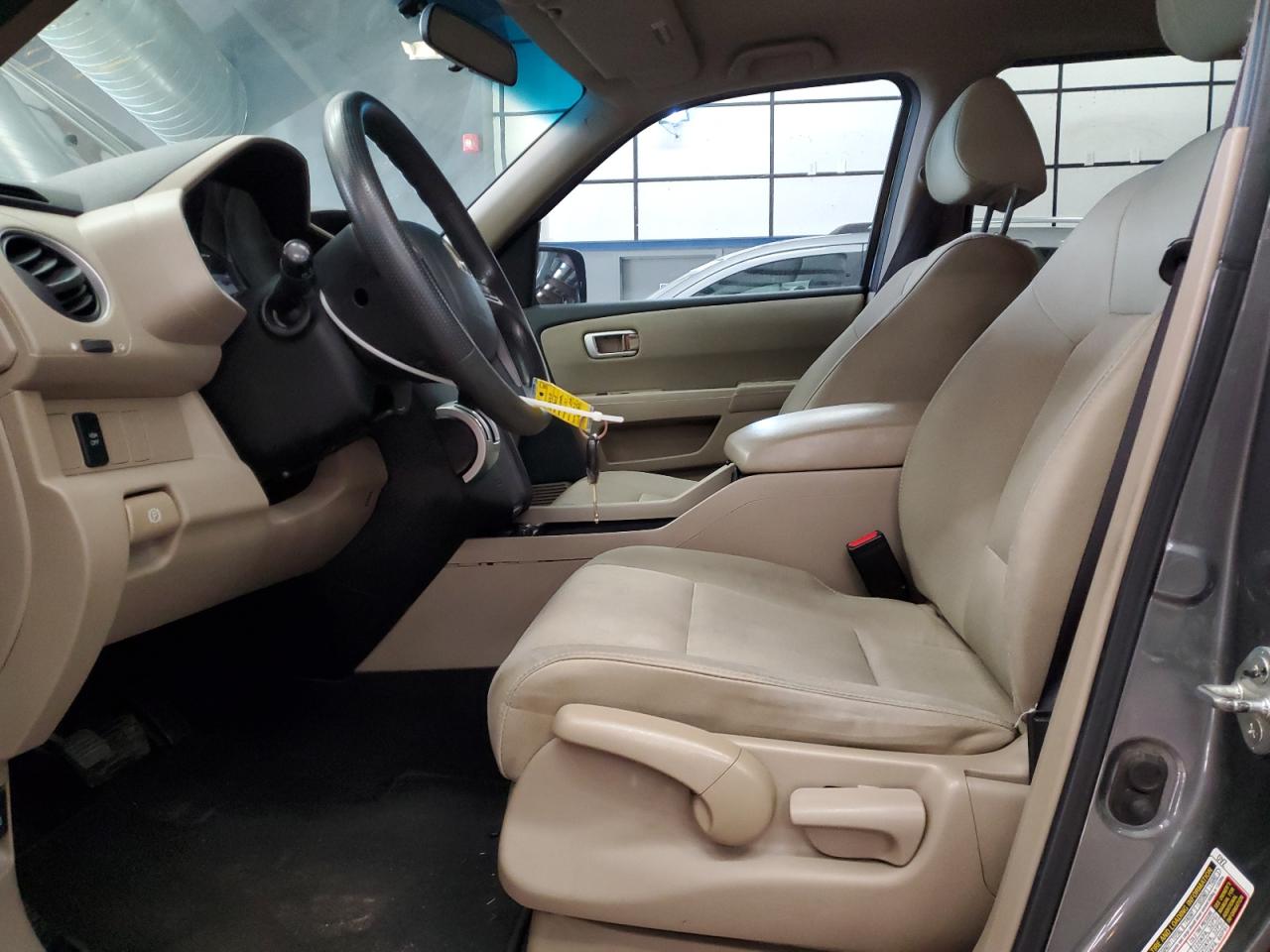 Hond Pilot Lx Image 8