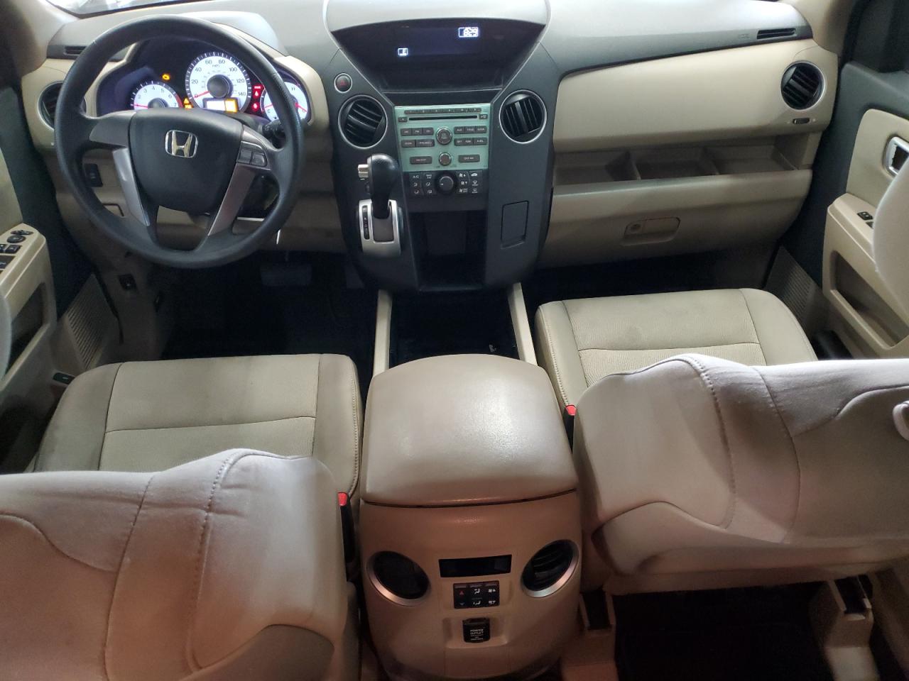 Hond Pilot Lx Image 7