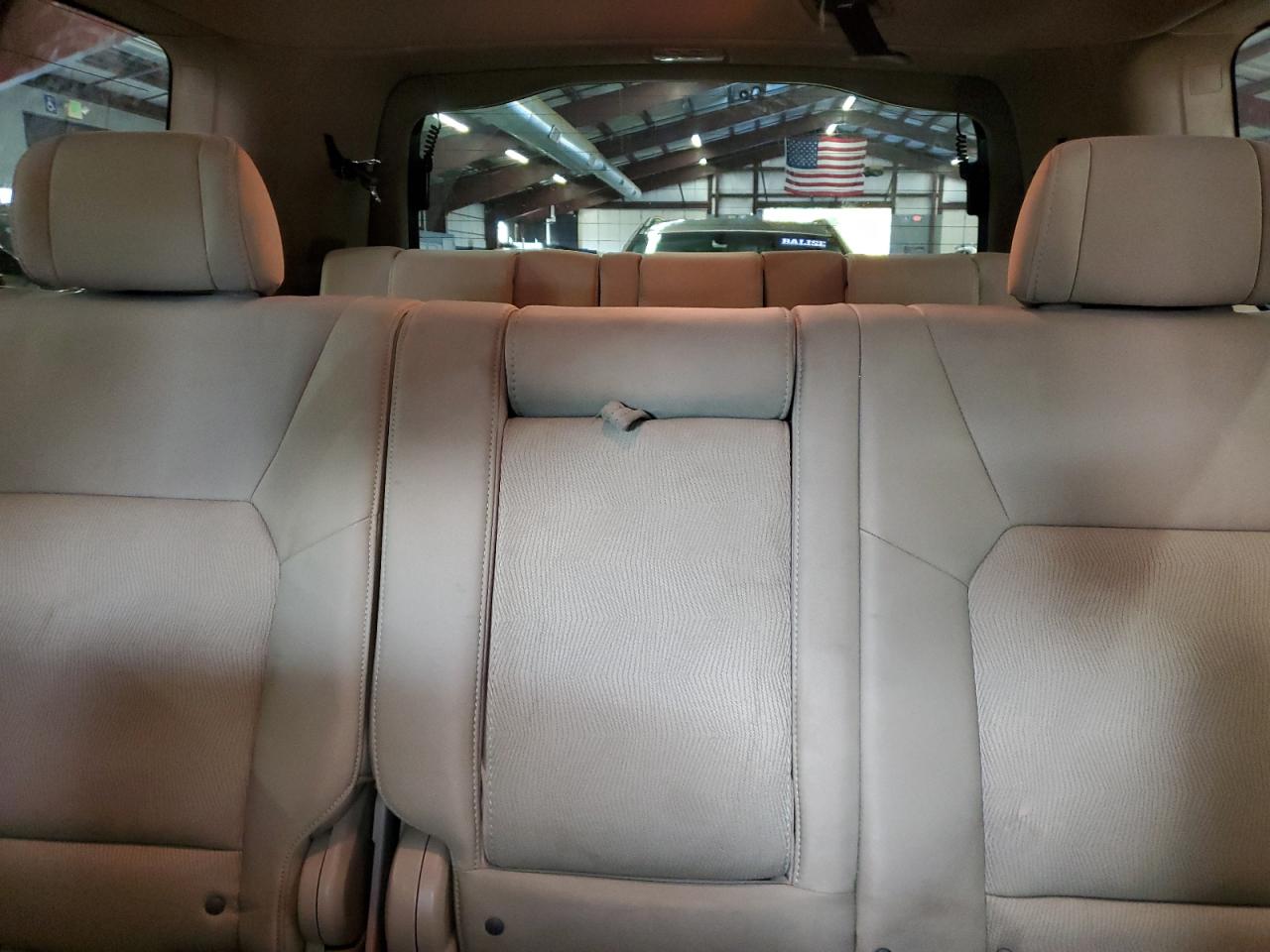 Hond Pilot Lx Image 9