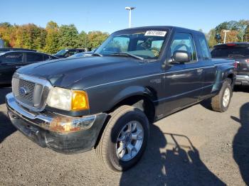  Salvage Ford Ranger
