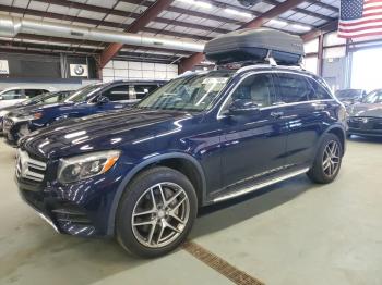  Salvage Mercedes-Benz GLC