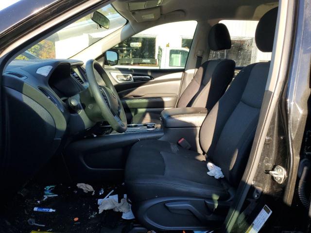 Nissan Pathfinder S Image 12