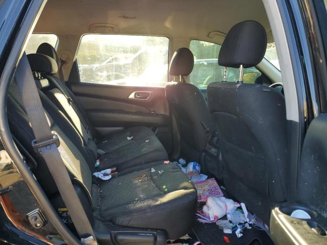 Nissan Pathfinder S Image 10