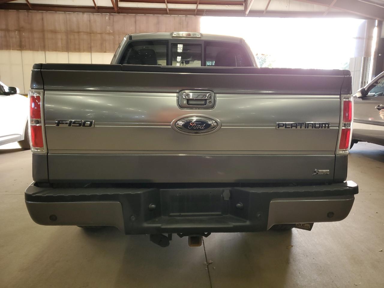 Ford F-150 Supercrew Image 6