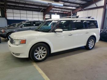  Salvage Ford Flex