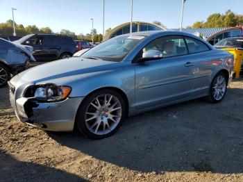  Salvage Volvo C70