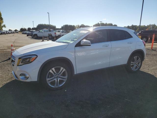 Salvage Mercedes-Benz GLA