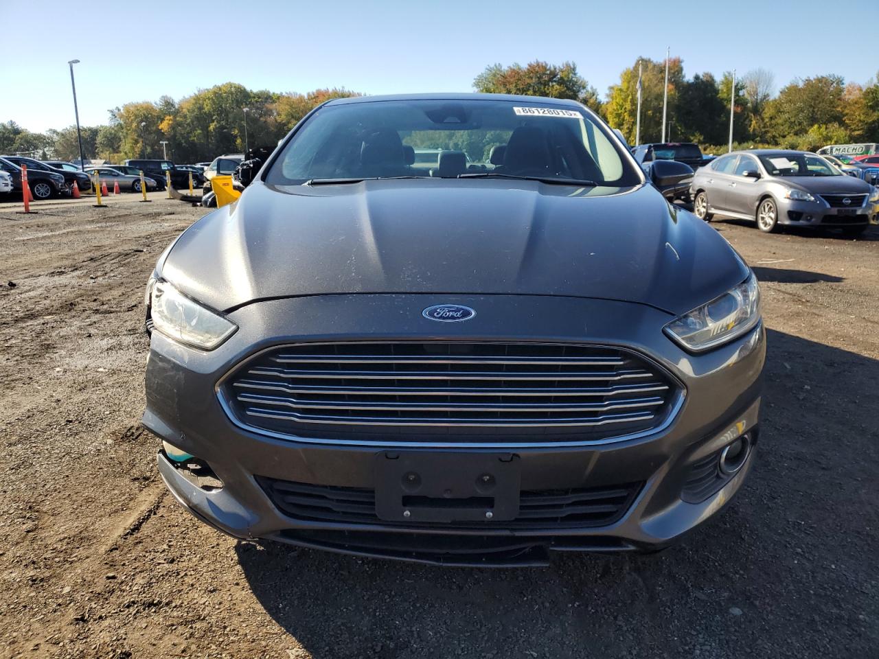 Ford Fusion Se Image 5