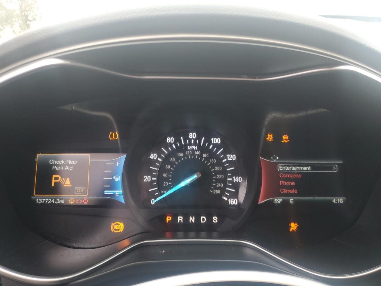 Ford Fusion Se Image 11