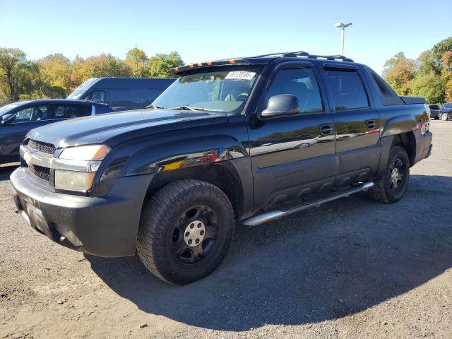  Salvage Chevrolet Avalanche