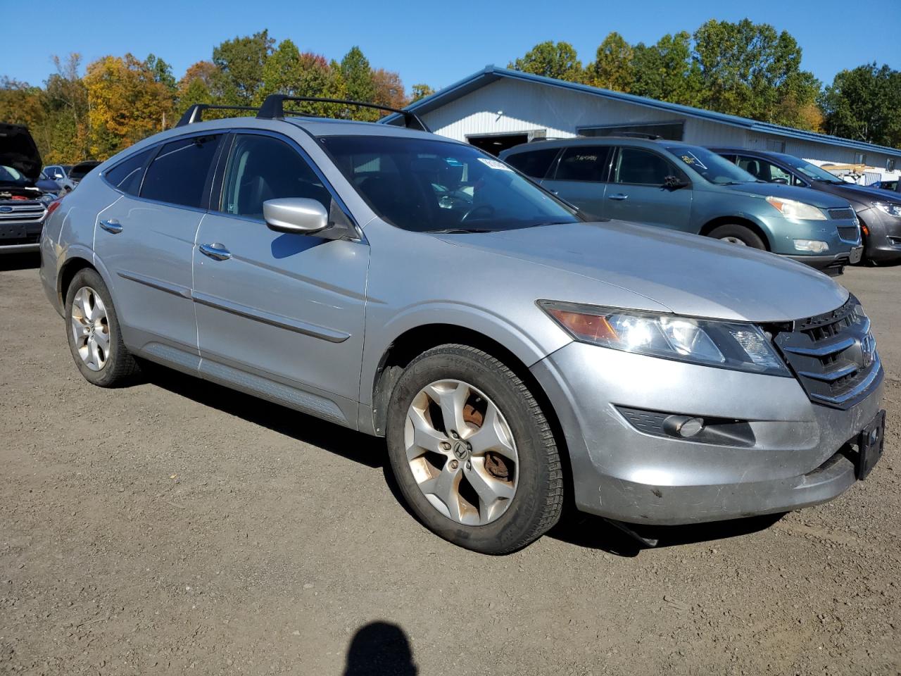 Hond Accord Exl Image 4