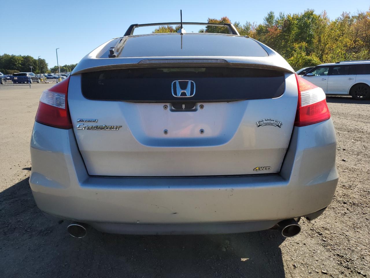 Hond Accord Exl Image 5