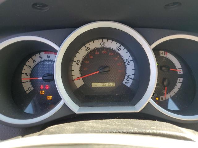 Toyota Tacoma Double Cab Prerunner Image 8