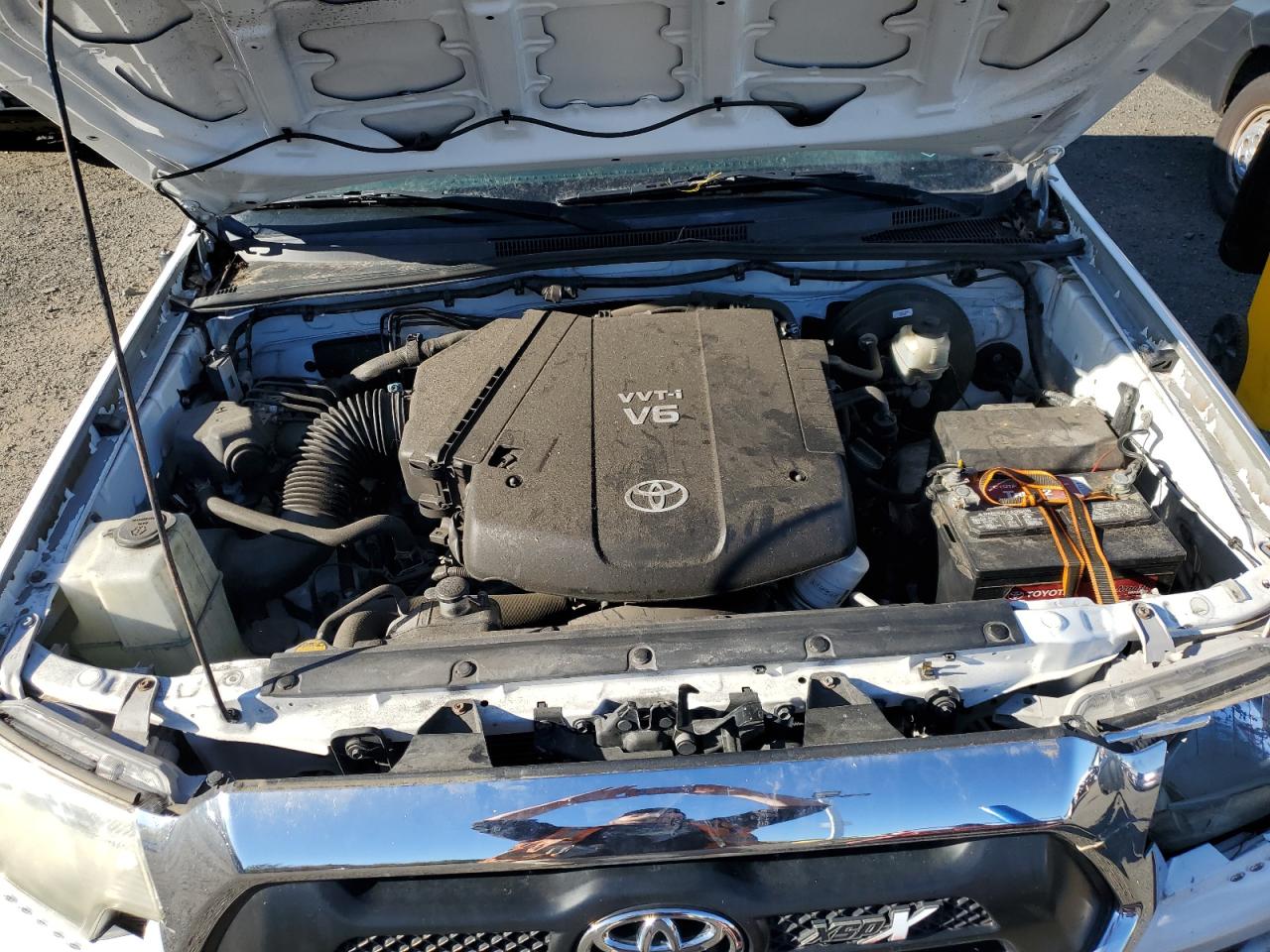 Toyota Tacoma Double Cab Prerunner Image 11