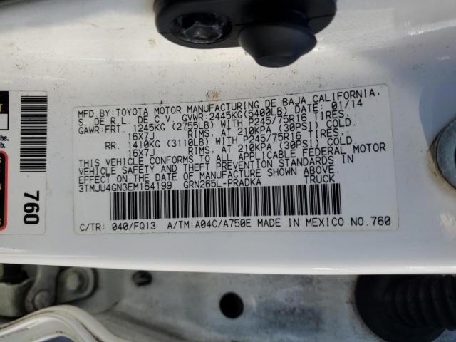 Toyota Tacoma Double Cab Prerunner Image 10