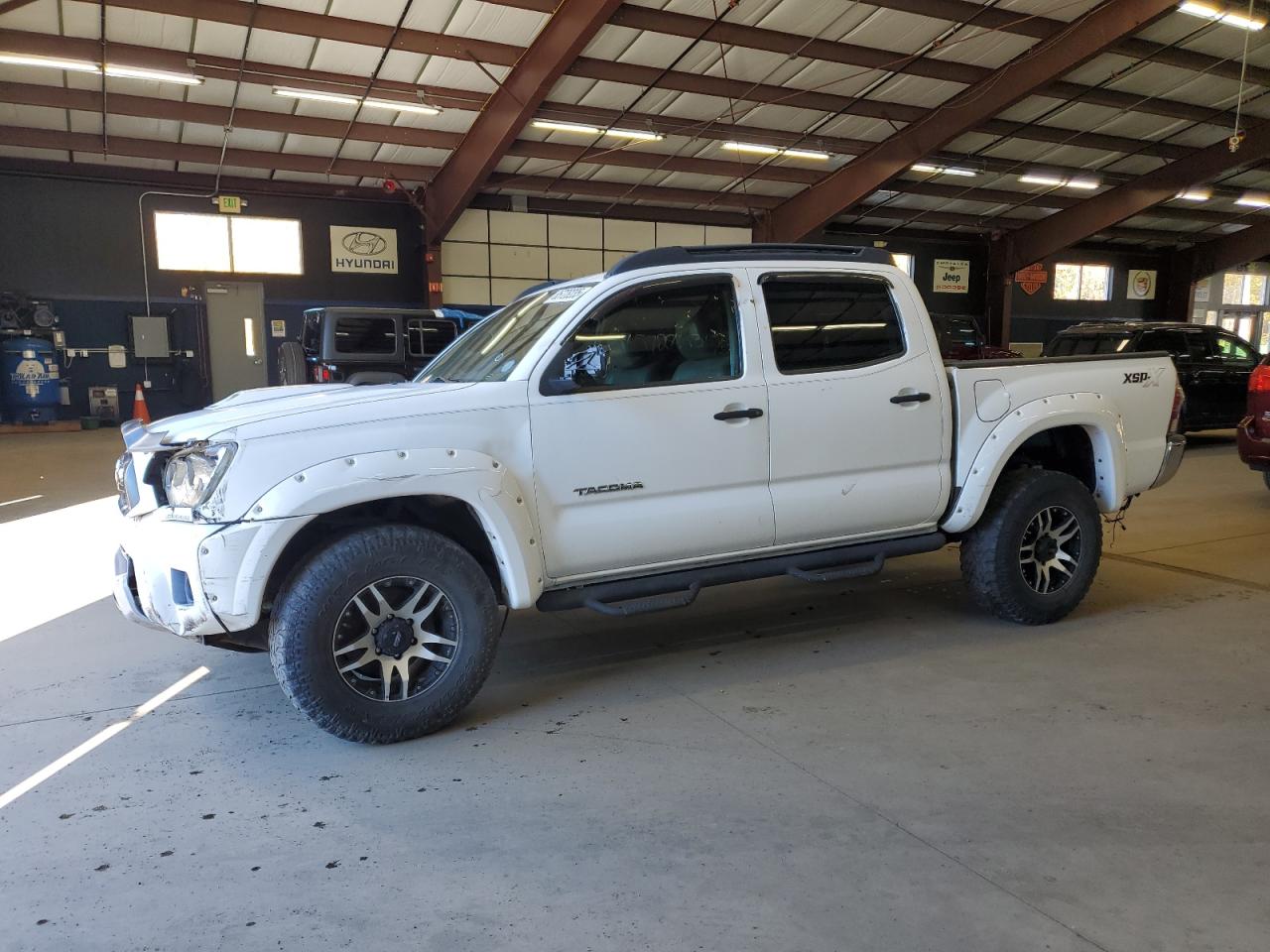 Toyota Tacoma Double Cab Prerunner Image 1