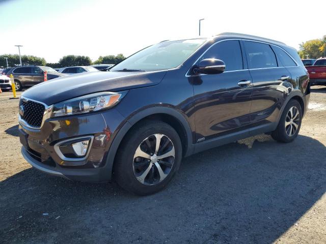  Salvage Kia Sorento