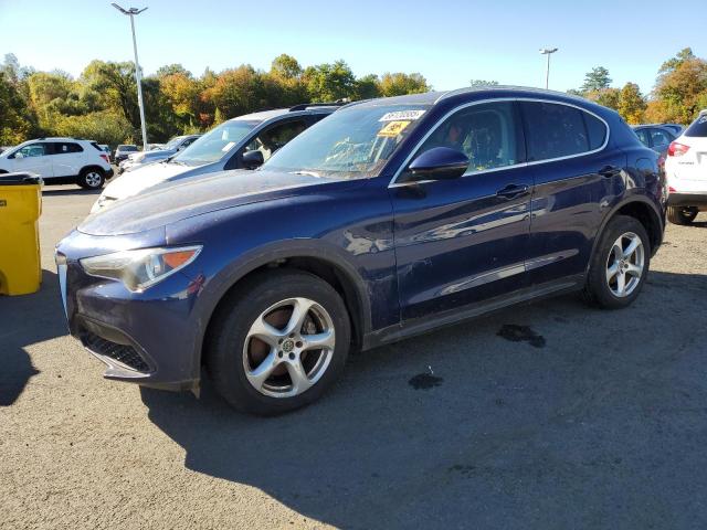  Salvage Alfa Romeo Stelvio