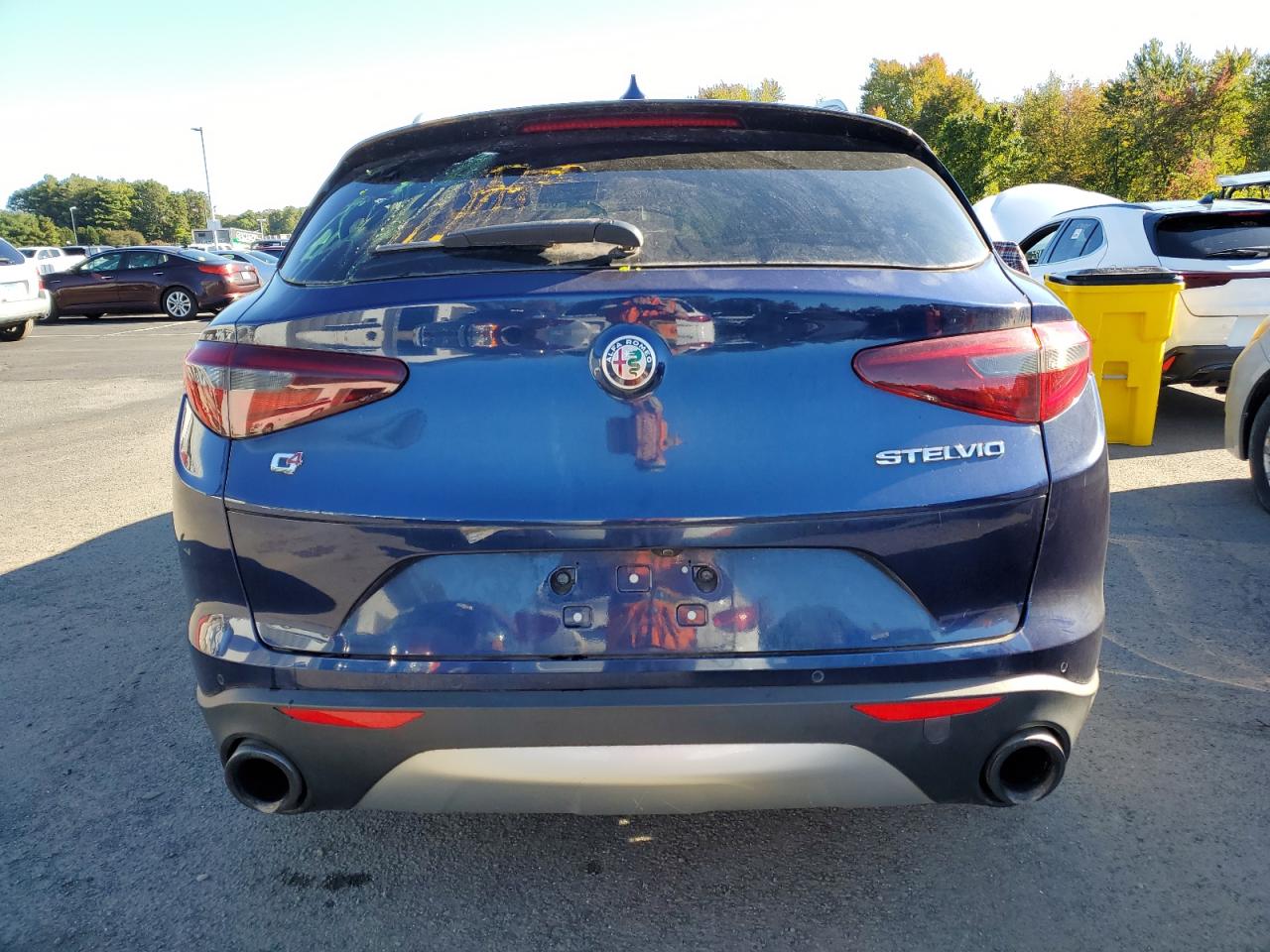 Alfa Stelvio Image 2