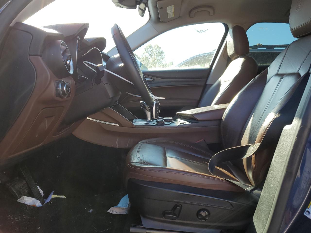 Alfa Stelvio Image 8