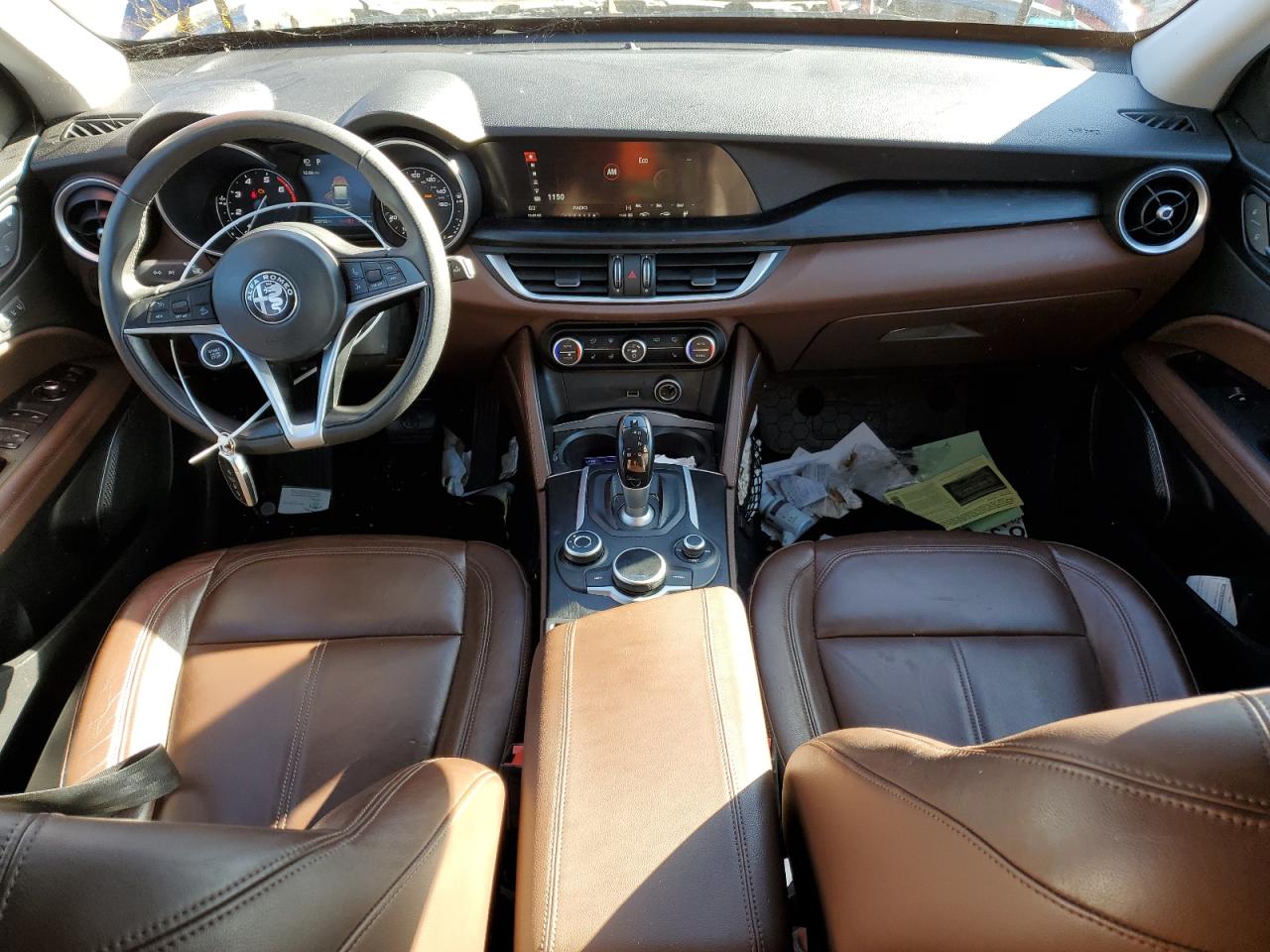 Alfa Stelvio Image 11