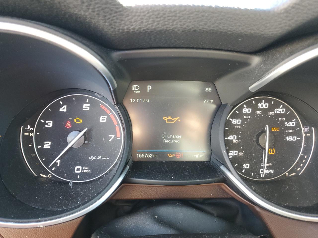 Alfa Stelvio Image 9