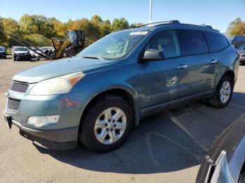  Salvage Chevrolet Traverse