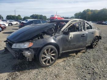  Salvage Volvo S80