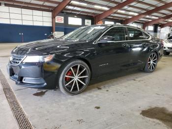  Salvage Chev Impala