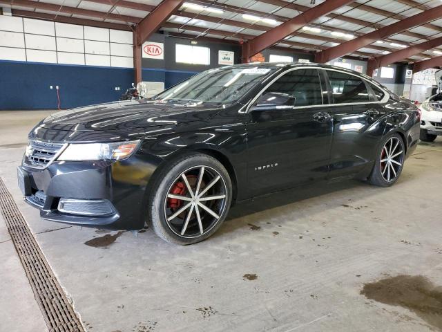 Salvage Chev Impala