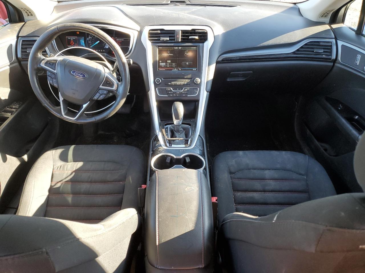 Ford Fusion Se Image 12