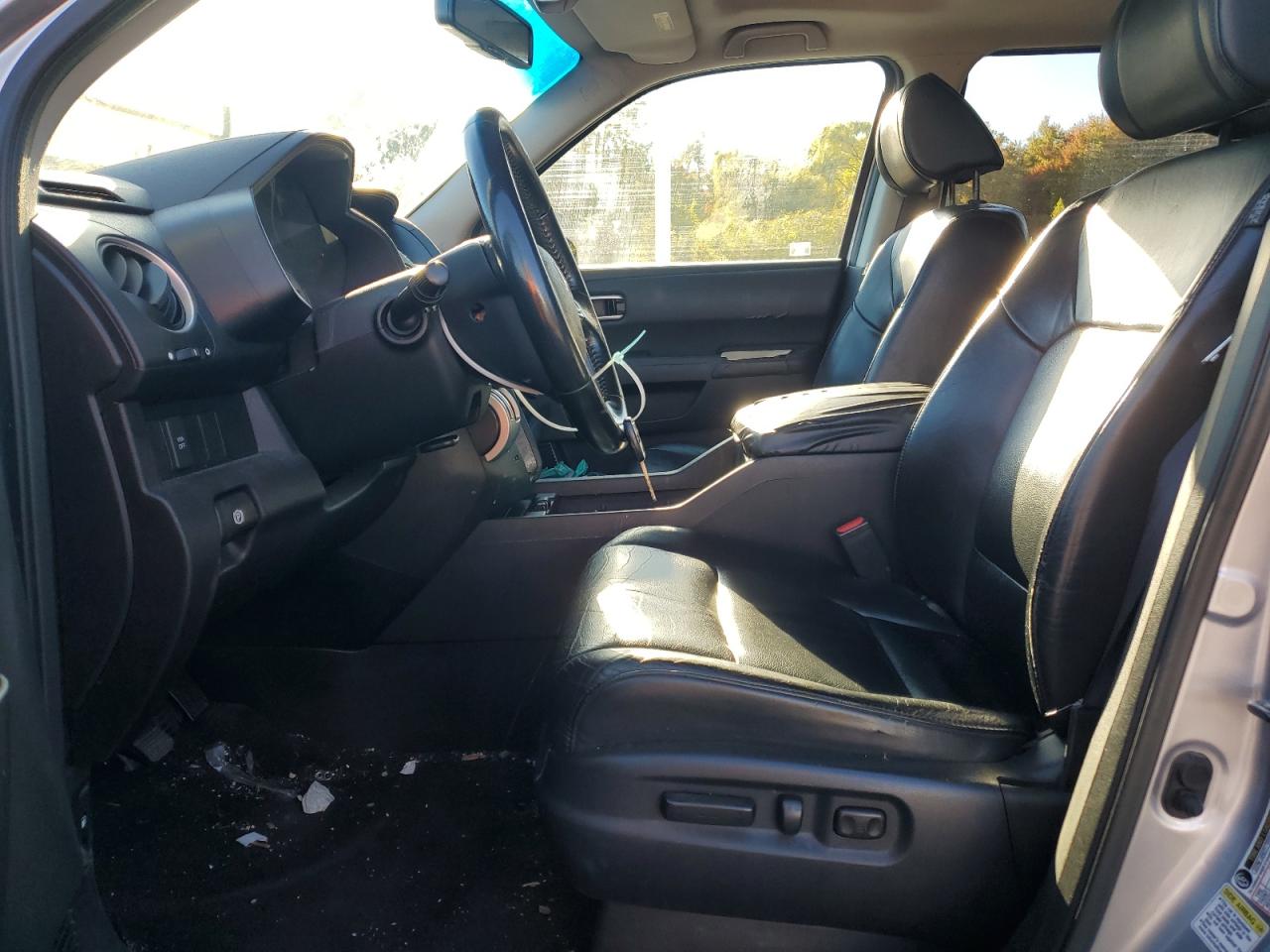 Hond Pilot Exl Image 7