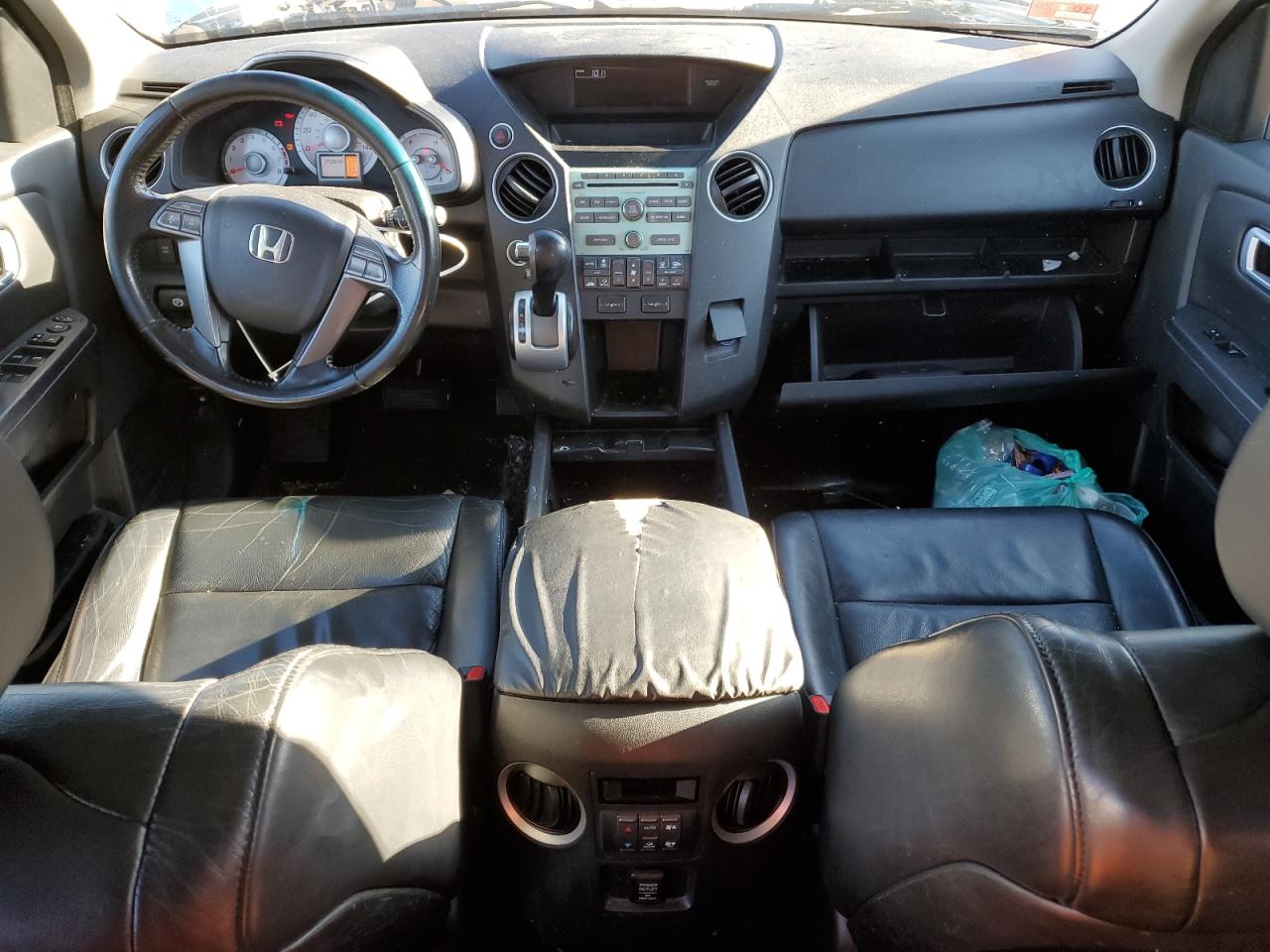 Hond Pilot Exl Image 9