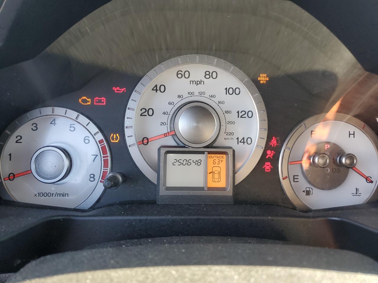 Hond Pilot Exl Image 13