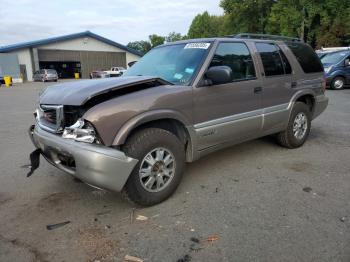  Salvage GMC Jimmy